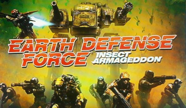 Análise Coop – Earth Defense Force: Insect Armageddon (PS3) – wBlender